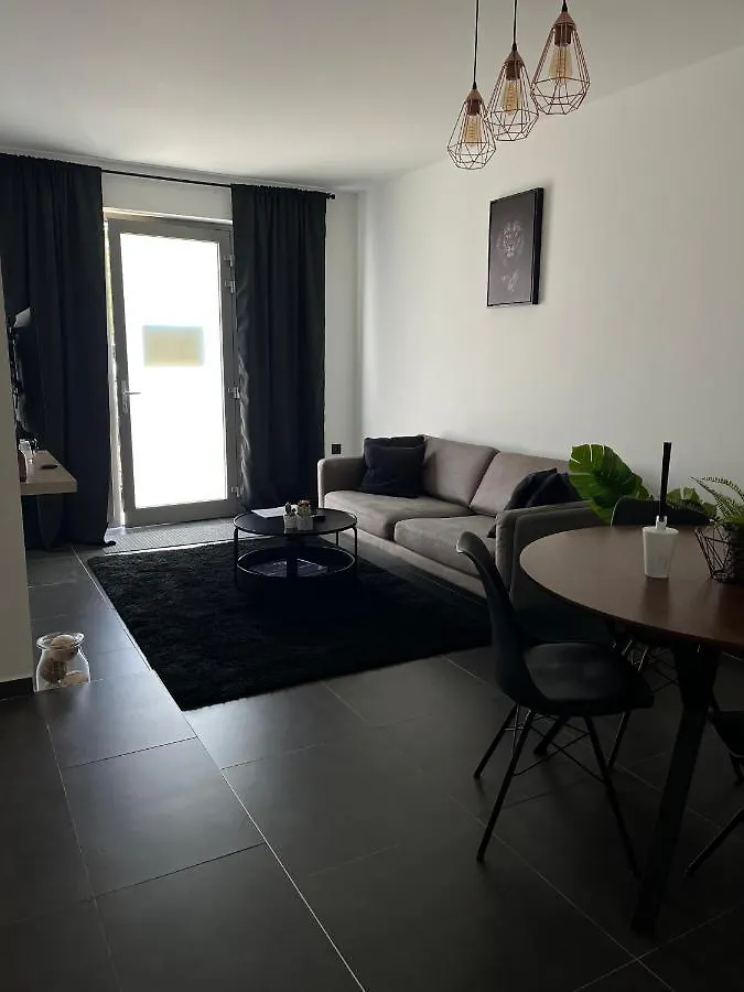 Fds Cosy Apartment Ghent Belgium