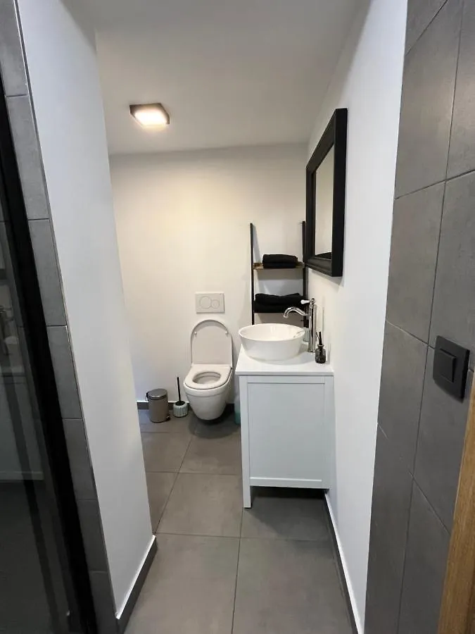 Fds Cosy Apartment 根特