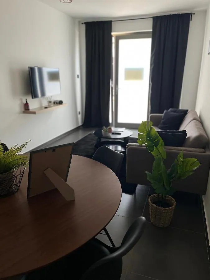 Fds Cosy Apartment 根特