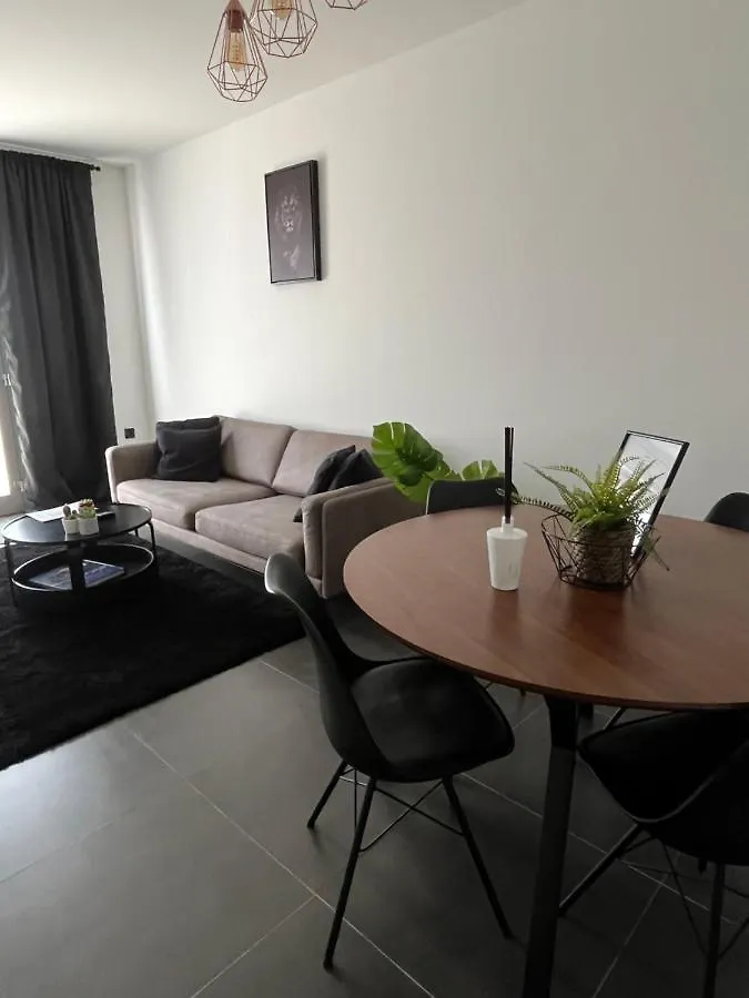 Fds Cosy Apartment 根特