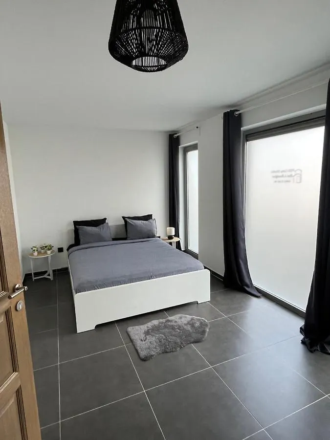 Fds Cosy Apartment 根特