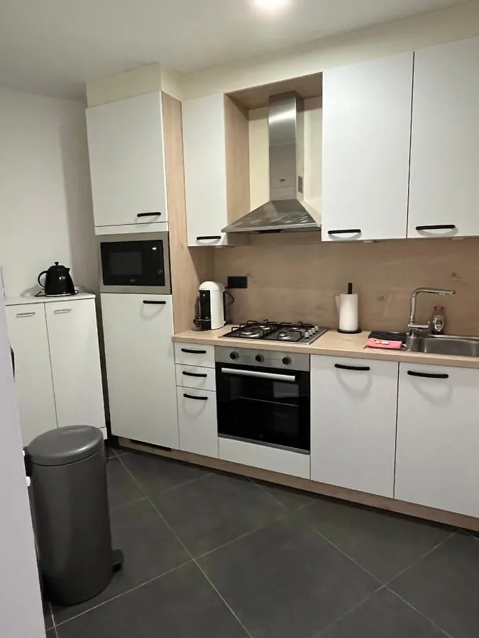 Fds Cosy Apartment 根特 0*,