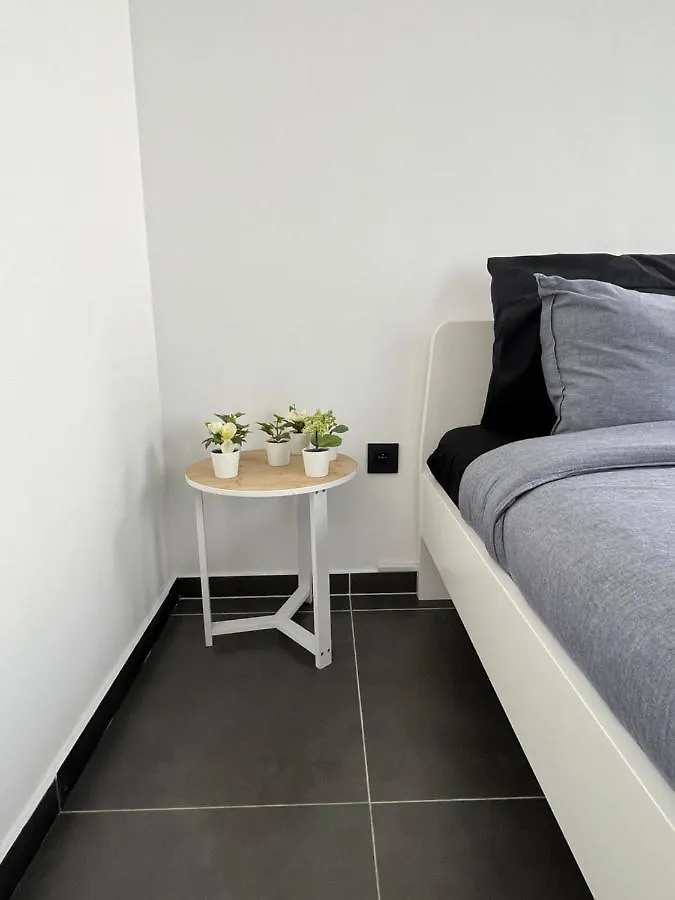 Fds Cosy Apartment 根特