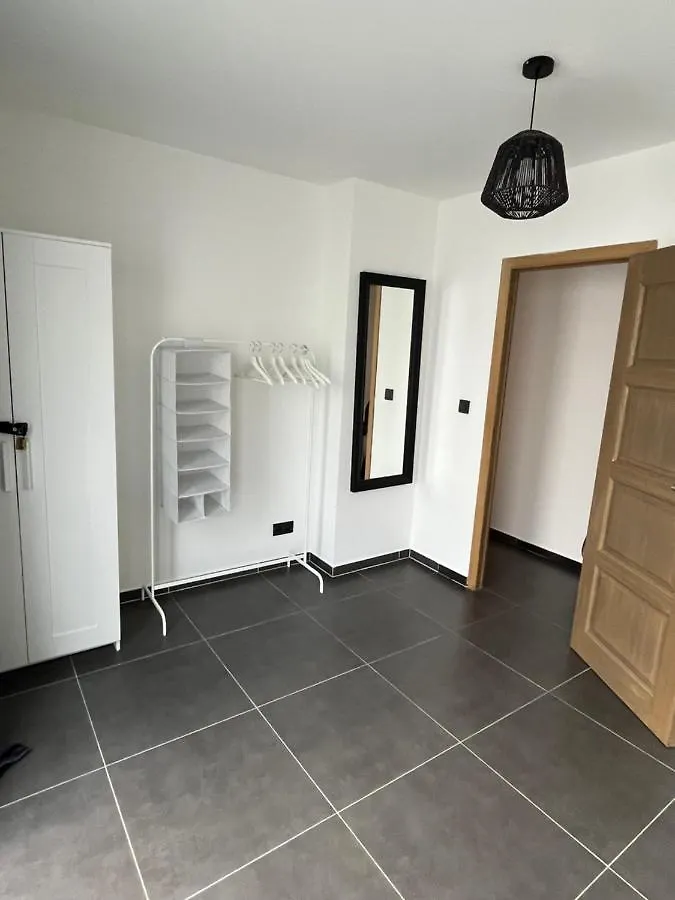 Fds Cosy Apartment 根特 比利时