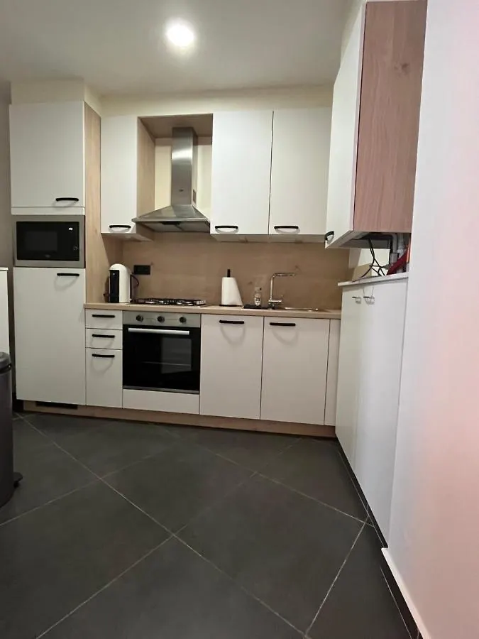 Fds Cosy Apartment 根特